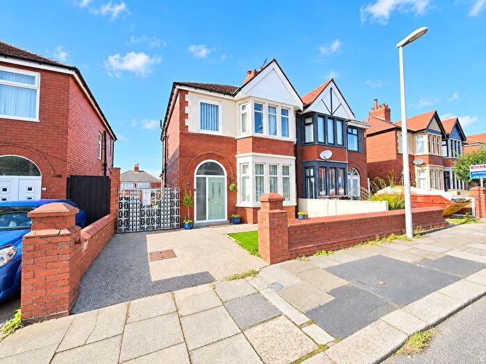 3 Bedroom Semi-Detached House For Sale In Hodgson Road, North Shore, FY1