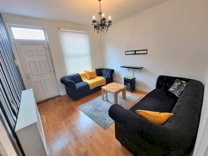 3 Bedroom End Of Terrace House To Rent In Thirlmere Road, Sheffield, S8