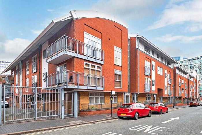 2 Bedroom Flat For Sale In Berkley Street, Birmingham, B1