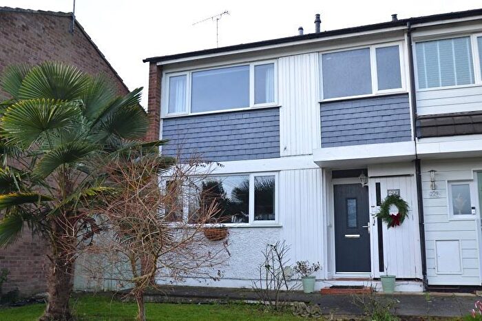 3 Bedroom End Of Terrace House For Sale In Monks Walk, Buntingford, SG9