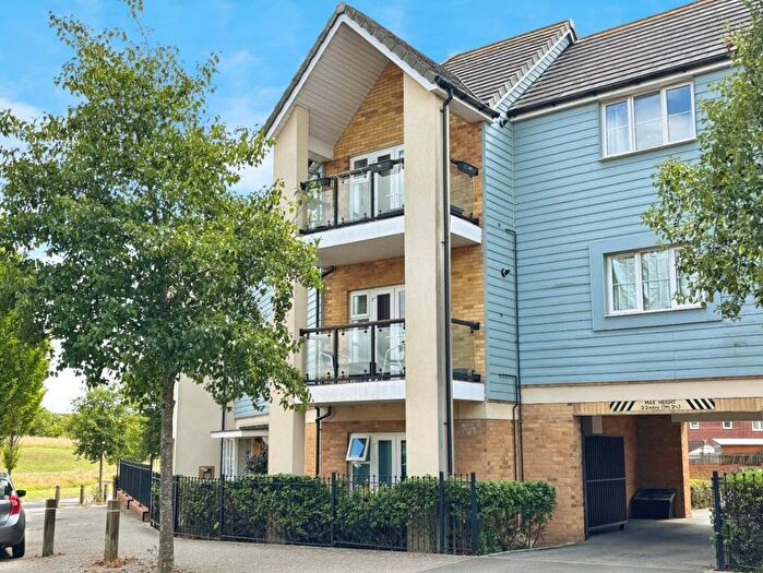 2 Bedroom Flat For Sale In Sir Henry Brackenbury Road, Ashford, TN23
