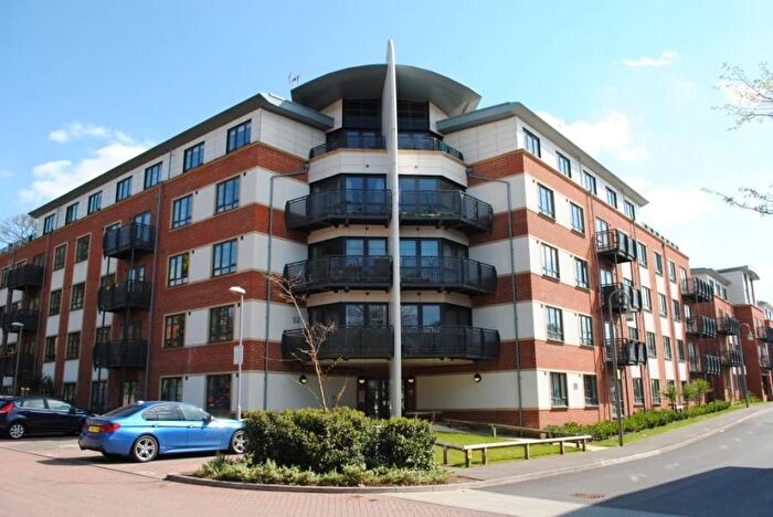 1 Bedroom Flat To Rent In Kestrel Road, Farnborough, GU14