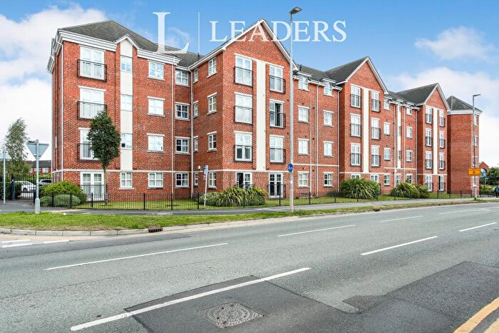 2 Bedroom Flat To Rent In Crewe, CW1