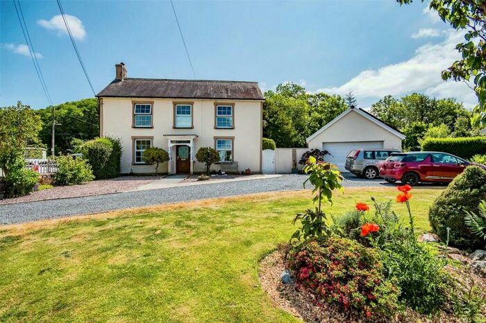 4 Bedroom Detached House For Sale In Cynwyl Elfed, Carmarthen, Carmarthenshire, SA33