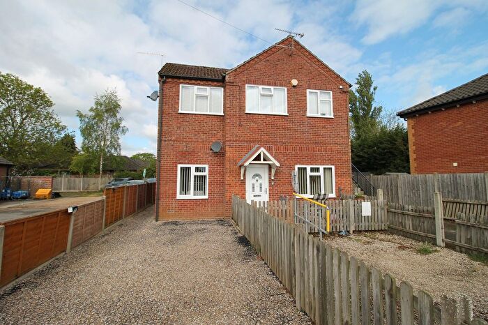 2 Bedroom Flat For Sale In Church Street, Briston, Melton Constable, NR24