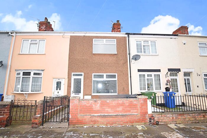 3 Bedroom Terraced House To Rent In Combe Street, Cleethorpes, DN35