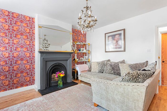 3 Bedroom Terraced House For Sale In Harvest Road, Englefield Green, Egham, Surrey, TW20