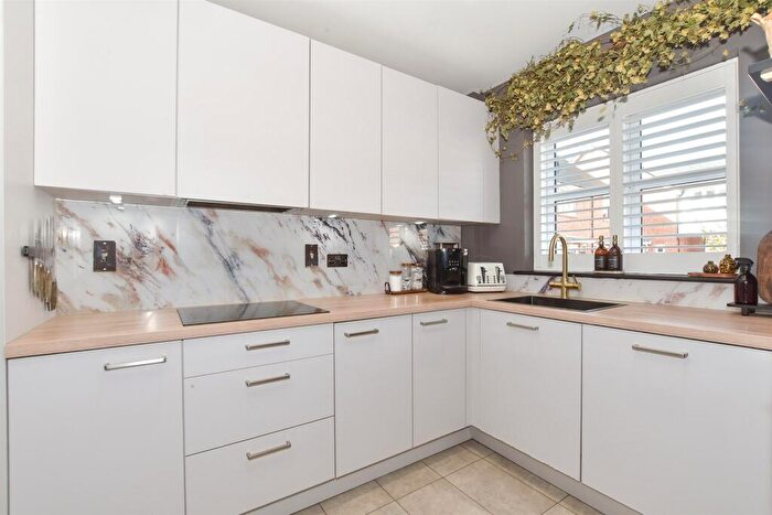 3 Bedroom End Of Terrace House For Sale In Huntley Mews, Southwater, Horsham, West Sussex, RH13