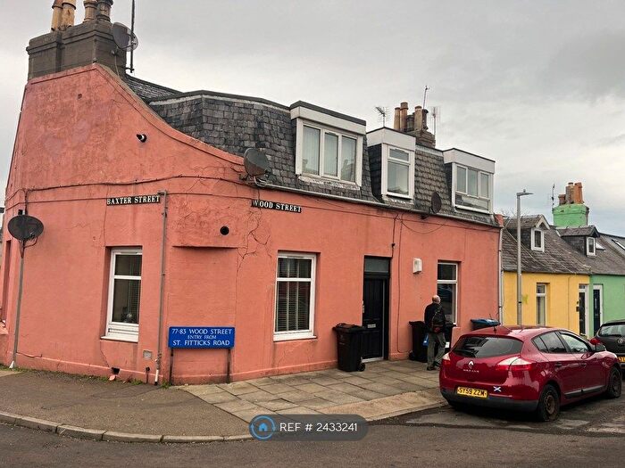 1 Bedroom Flat To Rent In Baxter Street, Aberdeen, AB11