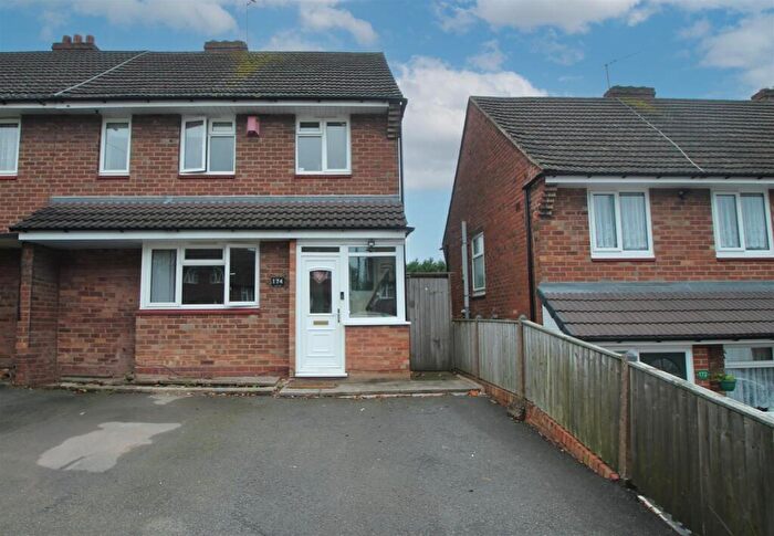 3 Bedroom Semi Detached House For Sale In Hanover Road, Rowley Regis, B65