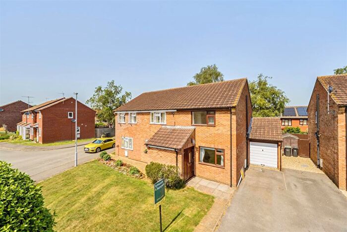 2 Bedroom Semi-Detached House For Sale In Clanfield, Sherborne, Dorset, DT9