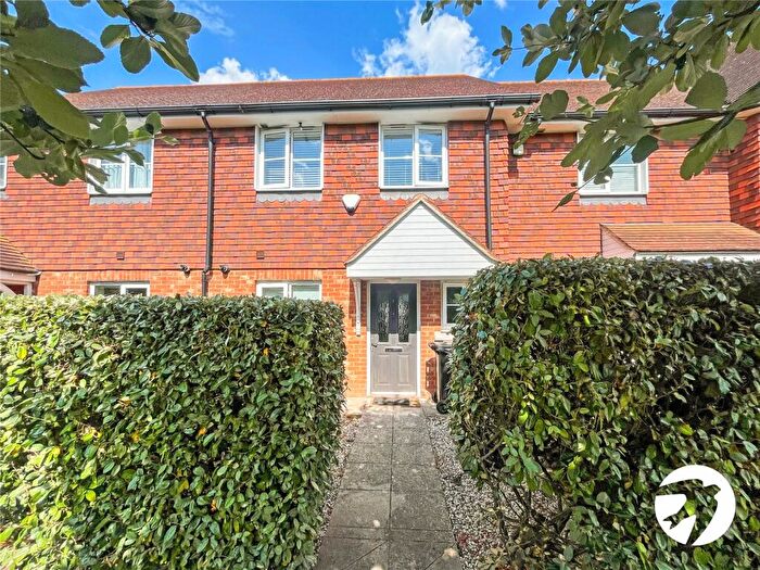 3 Bedroom Terraced House To Rent In Sword Grove, Wainscott, Rochester, Kent, ME3