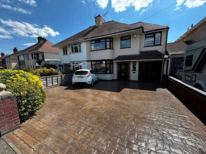 4 Bedroom Semi Detached House For Sale In Ansley Road, Nuneaton, CV10