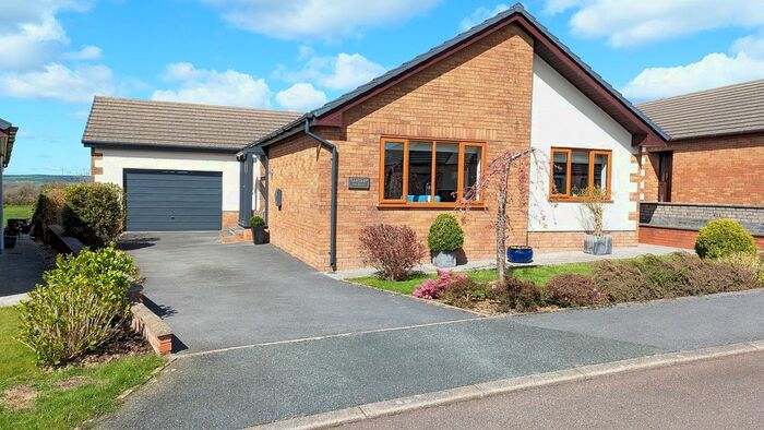 3 Bedroom Detached Bungalow For Sale In Ger Y Capel, Llangain, Carmarthen, Carmarthenshire., SA33