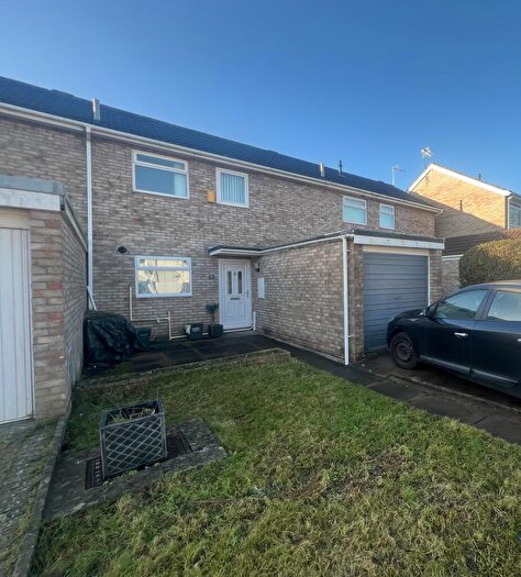 2 Bedroom House To Rent In Drylla, Dinas Powys, CF64