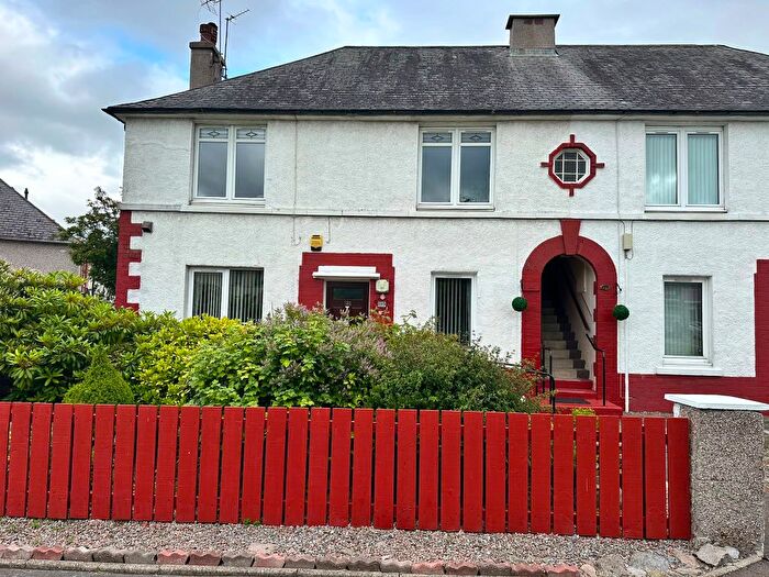 2 Bedroom Flat To Rent In Hilton Avenue, Aberdeen, AB24
