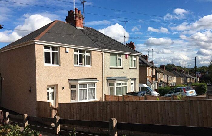 3 Bedroom Semi Detached House To Rent In London Road, Coventry, CV3