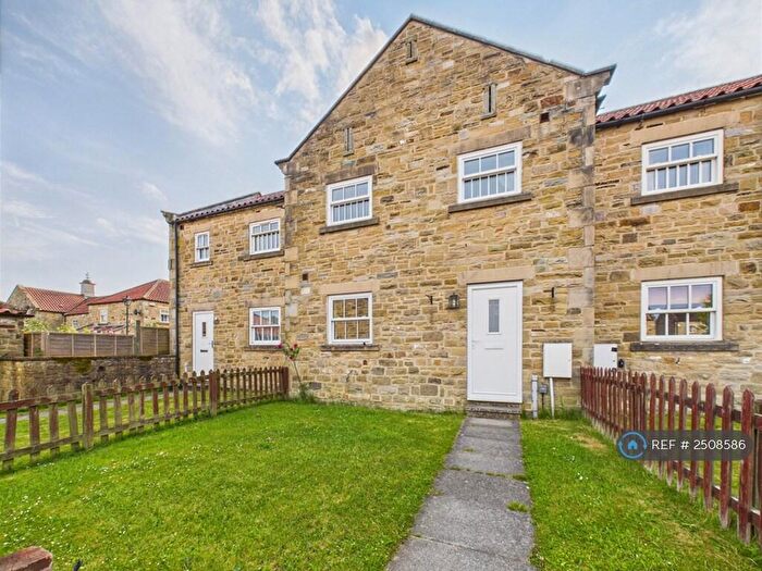 3 Bedroom Terraced House To Rent In Ladywell Court, Melsonby, Richmond, DL10