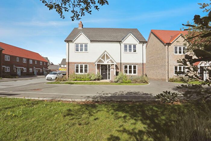4 Bedroom Detached House For Sale In Cattlegate, Elmswell, Bury St. Edmunds, IP30