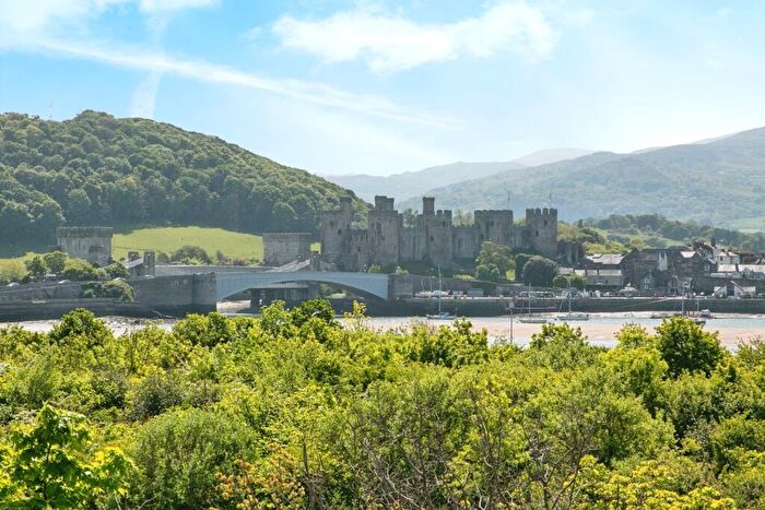 2 Bedroom Property For Sale In Albert Drive, Deganwy, Conwy, LL31