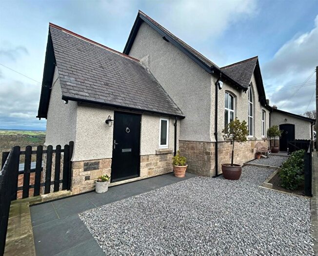 4 Bedroom Detached House For Sale In Hardwick House, Mount Pleasant, Stocksfield, NE43