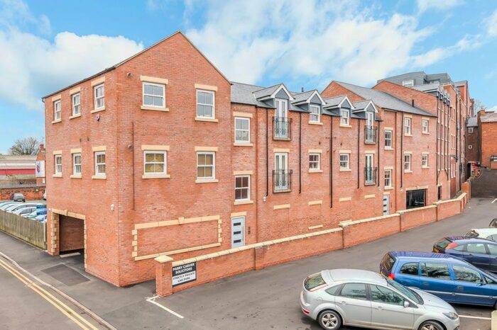 1 Bedroom Flat To Rent In The Bank Tree Croft, Wellington, TF1