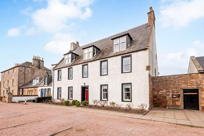 3 Bedroom Flat For Sale In Marketgate North, Crail, Anstruther, KY10