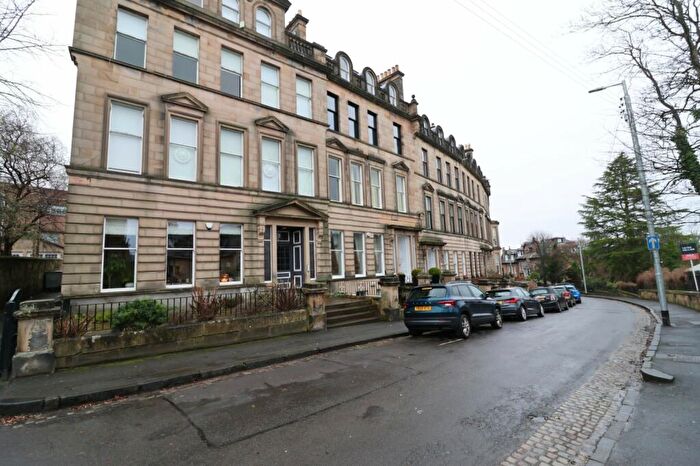 1 Bedroom Flat To Rent In Dundonald Road, Glasgow, Glasgow City, G12