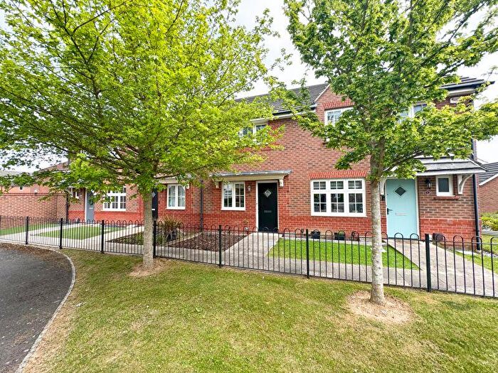 2 Bedroom Terraced House For Sale In Rinovia Drive, Scartho Top, DN33