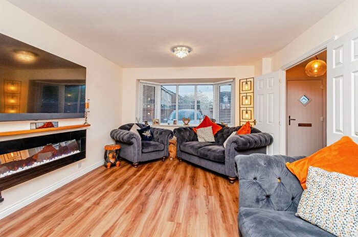 4 Bedroom Detached House For Sale In Vivaldi Drive, Cannock, WS11