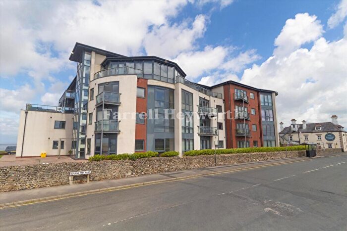 2 Bedroom Flat For Sale In The Waterfront, Knott End On Sea, Poulton Le Fylde, FY6