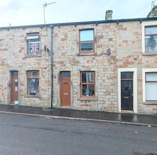 2 Bedroom Terraced House For Sale In Arran Street, Burnley, Lancashire, BB11