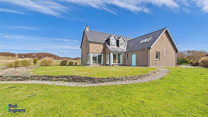 4 Bedroom Detached House For Sale In Dubh Hirteach, Upper Kilchattan, Isle Of Colonsay, Argyll And Bute, PA61