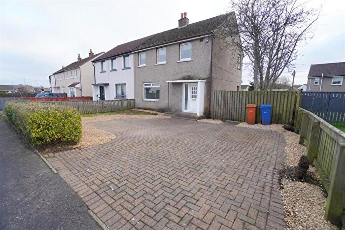 3 Bedroom Semi Detached House For Sale In Hillhead Road, Kirkintilloch, Glasgow, G66