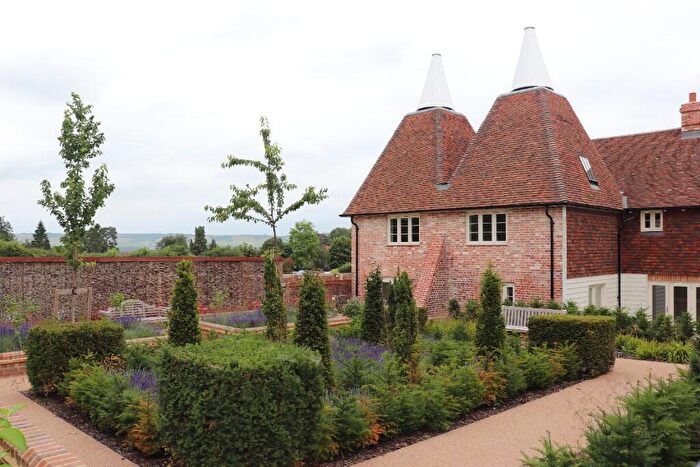 2 Bedroom Retirement Property For Sale In The Grange, Ledian Gardens, Kings Square, Maidstone, Kent, ME17