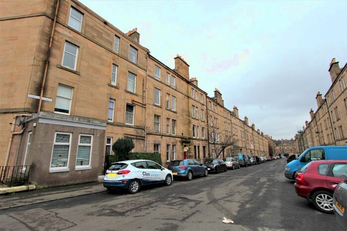 1 Bedroom Flat To Rent In Wardlaw Street, Gorgie, Edinburgh, EH11