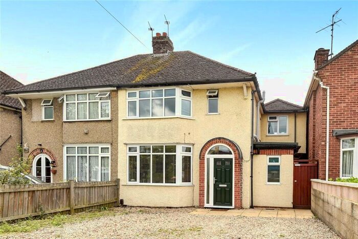 4 Bedroom Semi-Detached House To Rent In Oxford Road, Headington, OX3
