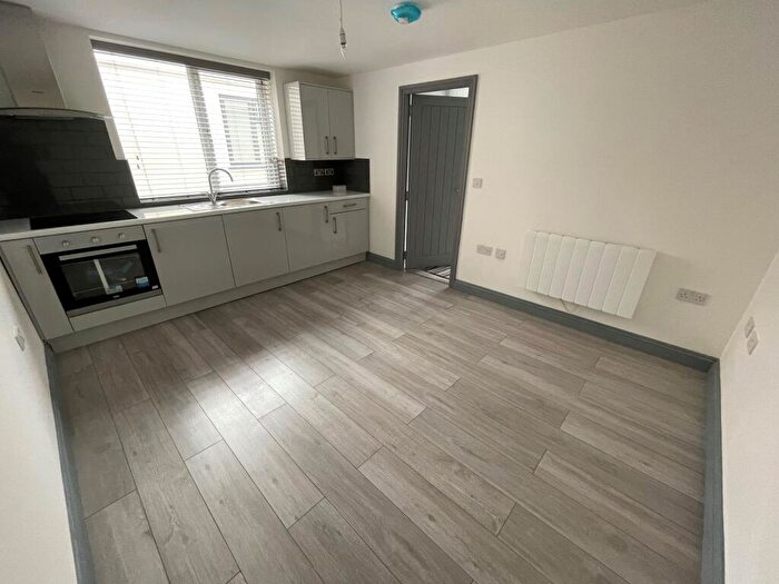 1 Bedroom Apartment To Rent In Bank Street, Lutterworth, LE17