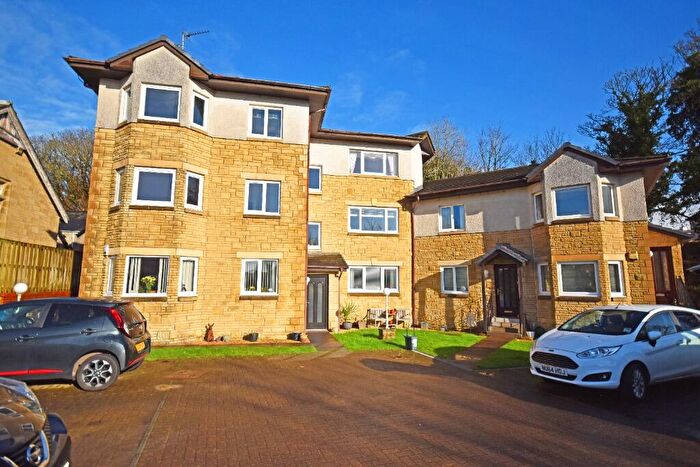 2 Bedroom Flat To Rent In Geilston Court, Cardross, Argyll And Bute, G82