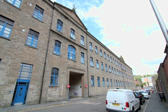 2 Bedroom Flat To Rent In South Mills Brown Street, City Centre, Dundee, DD1