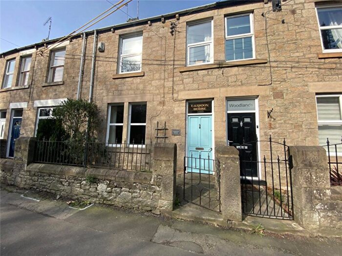 3 Bedroom Terraced House For Sale In Earsdon House, Low Westwood, Durham, ., NE17