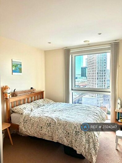 1 Bedroom Flat To Rent In Wharfside Point South, London, E14