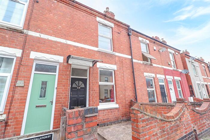2 Bedroom Terraced House For Sale In St. Margaret Road, Stoke, Coventry, CV1