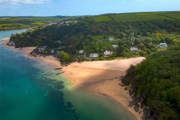 4 Bedroom Detached House For Sale In East Portlemouth, Salcombe, Devon, TQ8