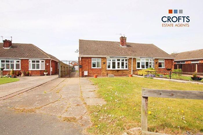 2 Bedroom Bungalow For Sale In Bluestone Lane, Immingham, DN40