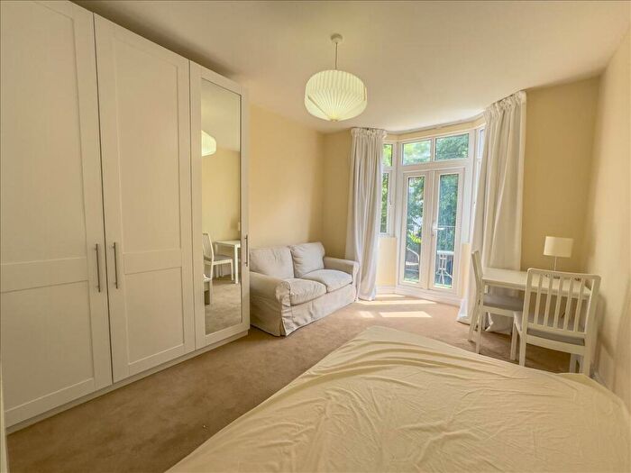 Studio To Rent In Blenheim Gardens, London, NW2