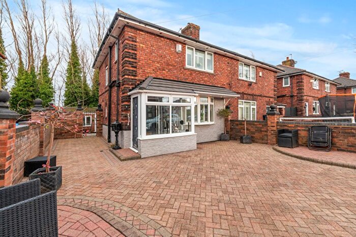 2 Bedroom Semi-Detached House For Sale In Reynolds Avenue, St. Helens, WA9