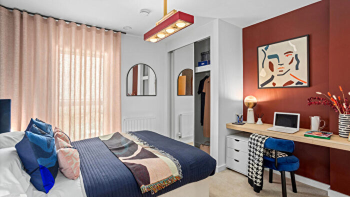 1 Bedroom Apartment For Sale In Flagstaff Road, Reading, RG2