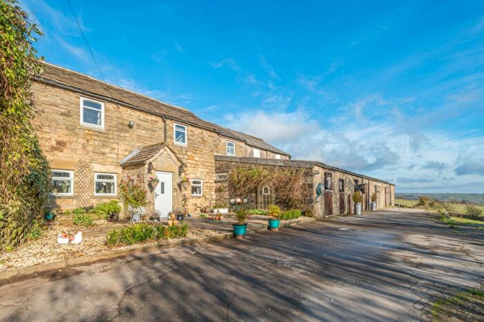 4 Bedroom Semi-Detached House For Sale In Bewerley North Yorkshire, HG3