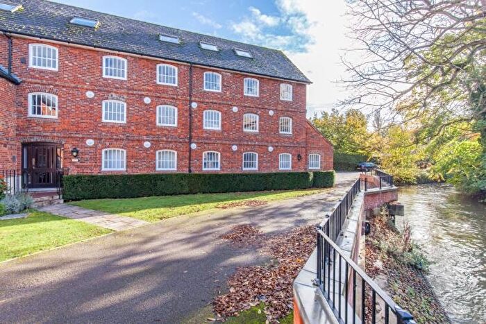 1 Bedroom Apartment To Rent In St Helens Mill, Abingdon, OX14